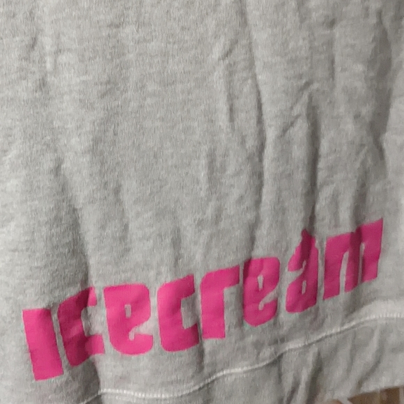 M/M CREW NECK SWEATER BY,: ICE CREAM 🍦 BBC - Picture 2 of 3